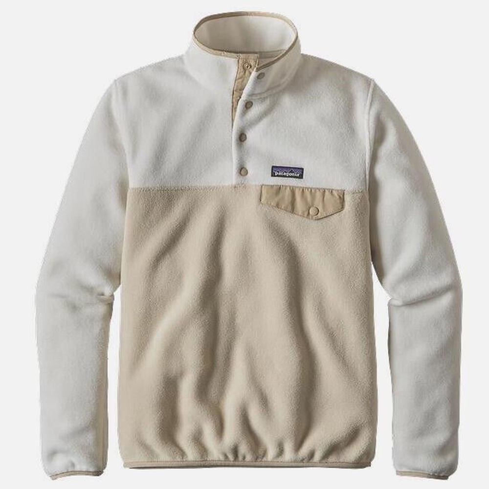 Patagonia Women’s Lightweight Synchilla T-Snap Fleece size S